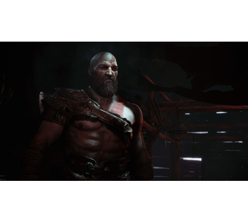 Гра консольна PS4 God of War (PlayStation Hits), BD диск