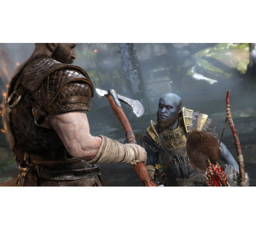 Гра консольна PS4 God of War (PlayStation Hits), BD диск