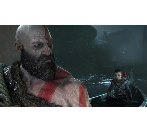Гра консольна PS4 God of War (PlayStation Hits), BD диск