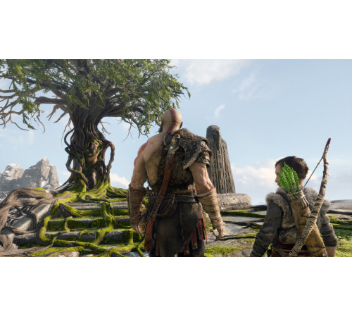 Гра консольна PS4 God of War (PlayStation Hits), BD диск