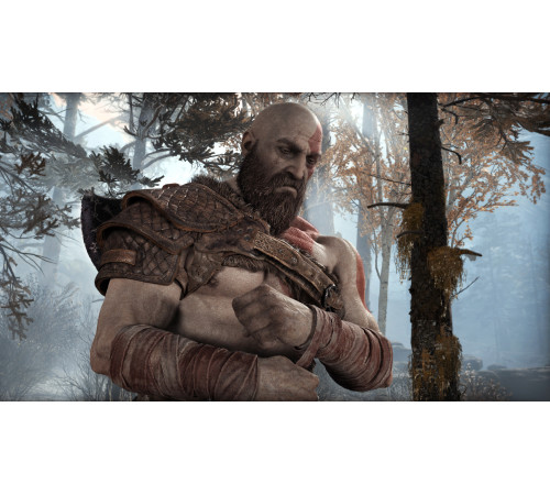 Гра консольна PS4 God of War (PlayStation Hits), BD диск