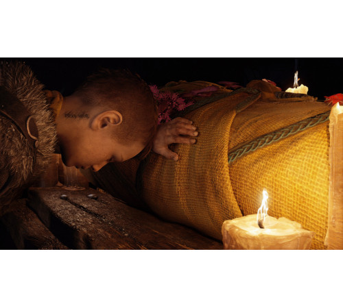 Гра консольна PS4 God of War (PlayStation Hits), BD диск