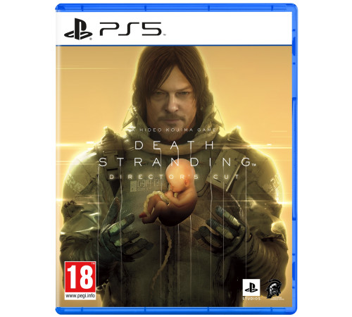 Гра консольна PS5 Death Stranding Director's Cut, BD диск