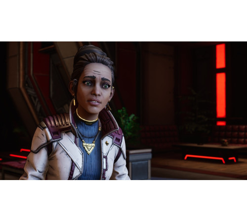 Гра консольна PS5 New Tales from the Borderlands Deluxe Edition, BD диск