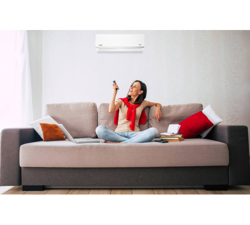 Кондиционер Ardesto ACM-11INV-R32-AG-S, 35 м2, інвертор, A++/A+, до -15С, R32 (ACM-11INV-R32-AG-S)