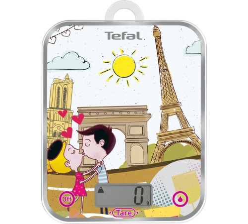 Ваги кухонні електронні Tefal Optiss BC5125V1