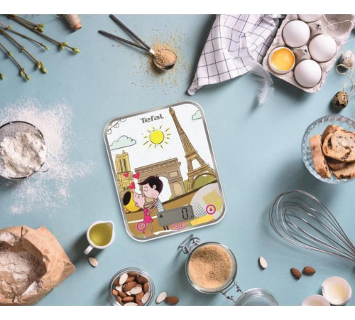 Ваги кухонні електронні Tefal Optiss BC5125V1