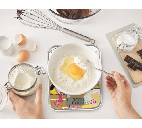 Ваги кухонні електронні Tefal Optiss BC5125V1