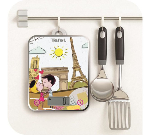 Ваги кухонні електронні Tefal Optiss BC5125V1