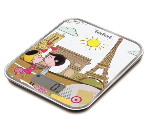 Ваги кухонні електронні Tefal Optiss BC5125V1