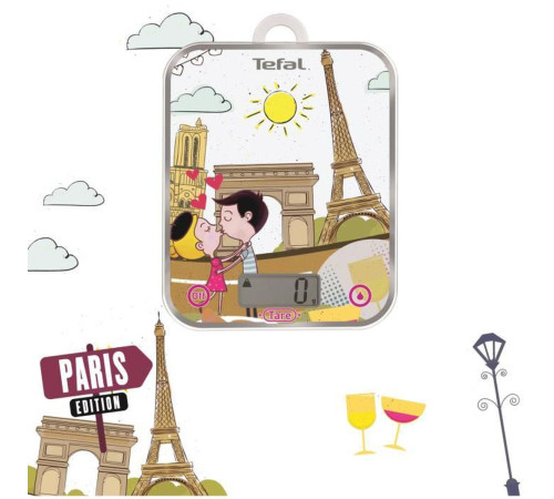 Ваги кухонні електронні Tefal Optiss BC5125V1