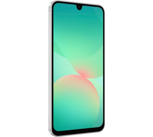 Смартфон Samsung Galaxy A26 8/256GB White (SM-A266BZWCEUC) UA-UCRF