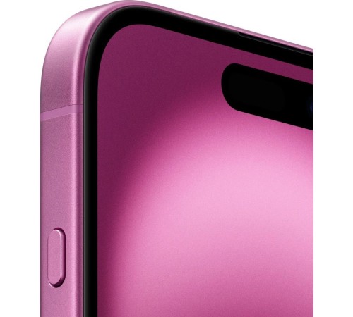 Смартфон Apple iPhone 16 256GB Pink (MYEG3)