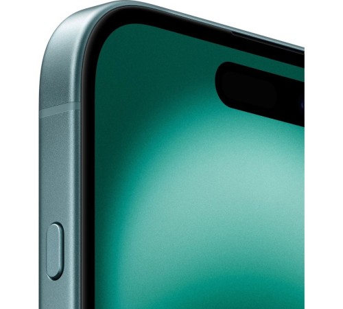 Смартфон Apple iPhone 16 128GB Teal (MYED3)