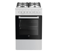 Плита комбинированная Beko FSM52120DW