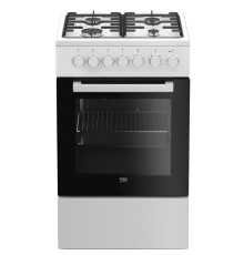 Плита комбинированная Beko FSM52120DW