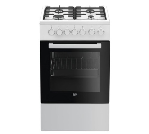 Плита комбинированная Beko FSM52120DW