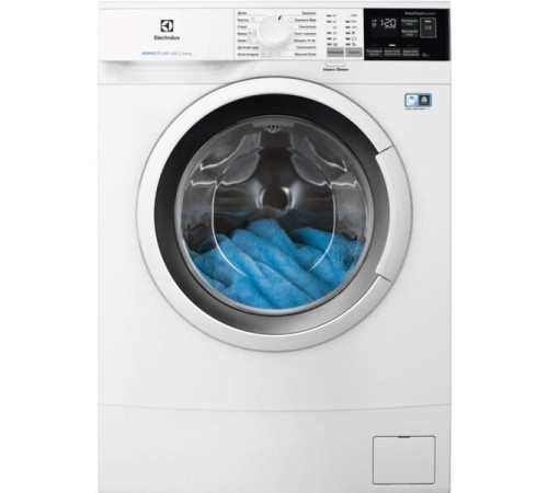Пральна машина Electrolux EW6S404WU