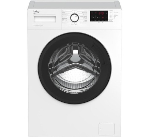 Стиральная машина Beko WUE7612IXBW