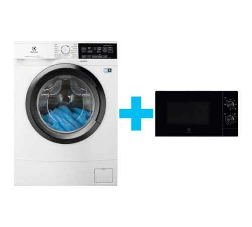 Пральна машина Electrolux EW6SM326SU