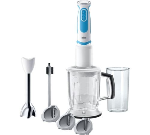 Блендер Braun MQ5260WHBL