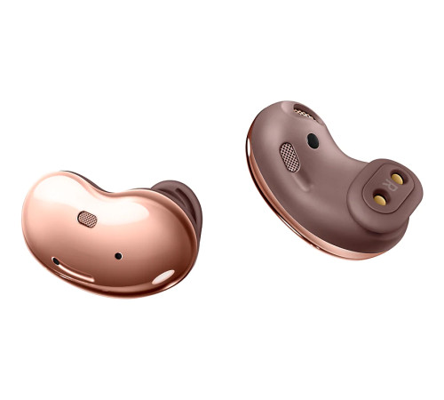Бездротові навушники Samsung Galaxy Buds Live (R180) Bronze
