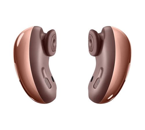 Бездротові навушники Samsung Galaxy Buds Live (R180) Bronze