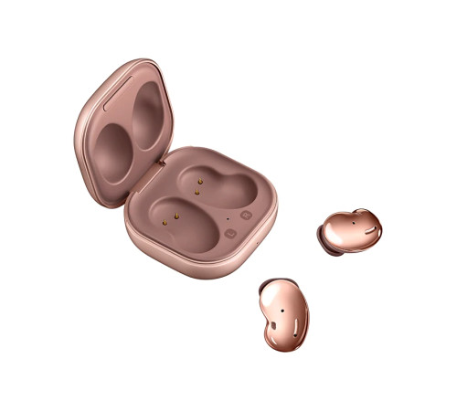 Бездротові навушники Samsung Galaxy Buds Live (R180) Bronze