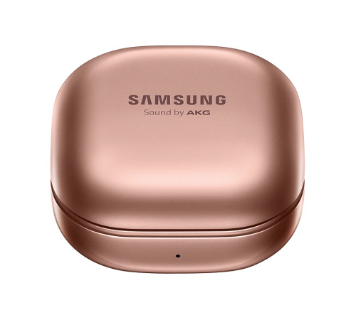 Бездротові навушники Samsung Galaxy Buds Live (R180) Bronze