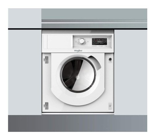 Прально-сушильна машина автоматична Whirlpool BI WDWG 75148