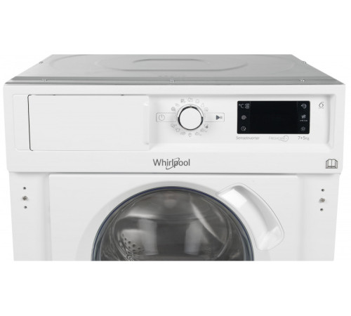 Прально-сушильна машина автоматична Whirlpool BI WDWG 75148