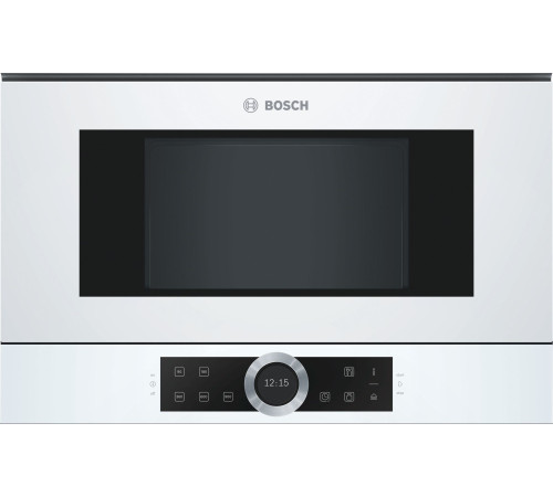 Мікрохвильовка Bosch BFL634GW1