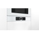 Мікрохвильовка Bosch BFL634GW1