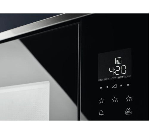Мікрохвильовка Electrolux LMS2173EMX