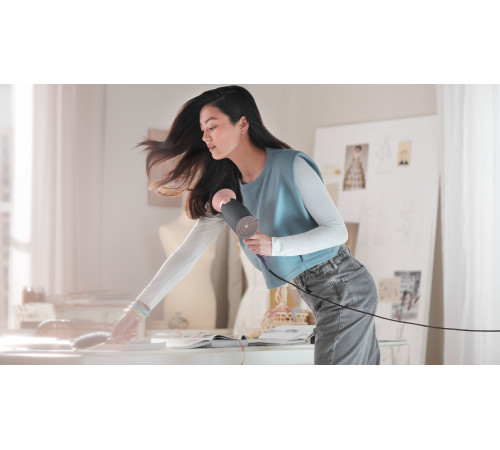 Фен Philips ThermoProtect BHD350/10