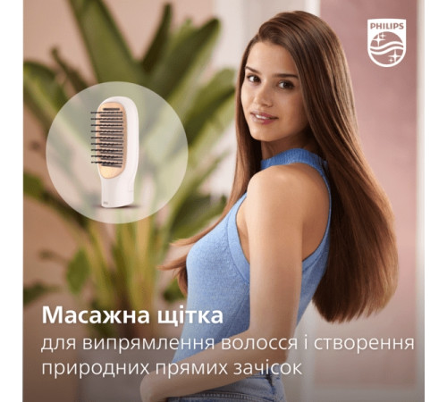 Фен-щетка Philips BHA310/00