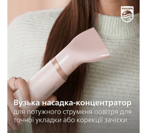 Фен-щетка Philips BHA310/00