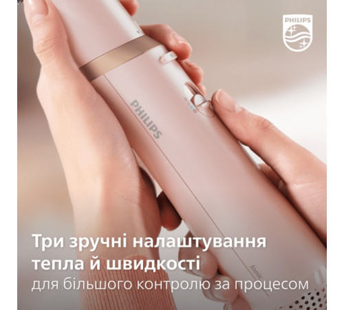 Фен-щетка Philips BHA310/00