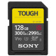Карта пам'яті Sony 128GB SDXC C10 UHS-II U3 V90 R300/W299MB/s Tough