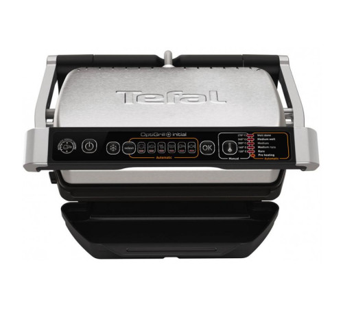 Електрогриль притискний Tefal OptiGrill GC706D34