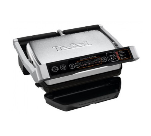 Електрогриль притискний Tefal OptiGrill GC706D34