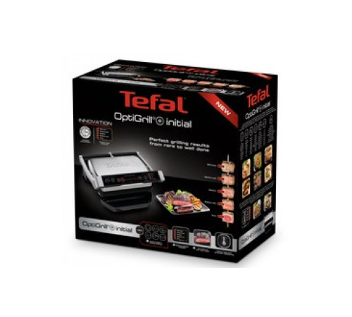 Електрогриль притискний Tefal OptiGrill GC706D34