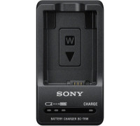 Зарядний пристрій Sony BC-TRW для акумуляторів NP-FW50