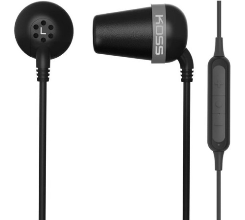 Навушники Koss The Plug Wireless Noise Isolating Mic