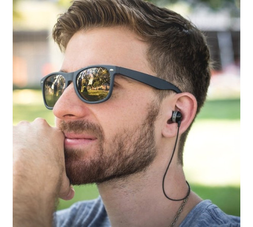 Навушники Koss The Plug Wireless Noise Isolating Mic