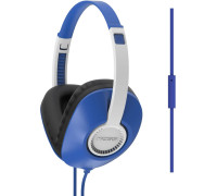 Навушники Koss UR23iB Over-Ear Mic Blue