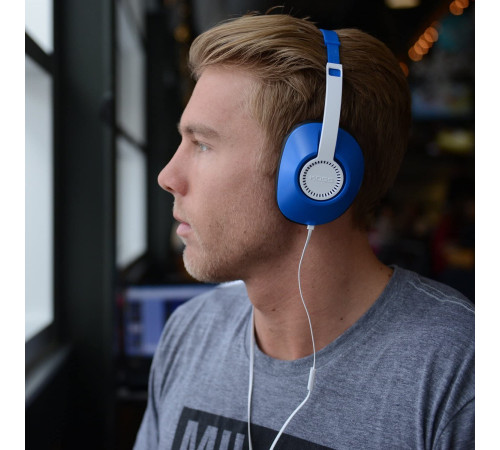 Навушники Koss UR23iB Over-Ear Mic Blue
