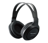 Навушники Panasonic RP-HT161E Over-ear Чорний