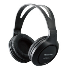 Навушники Panasonic RP-HT161E Over-ear Чорний