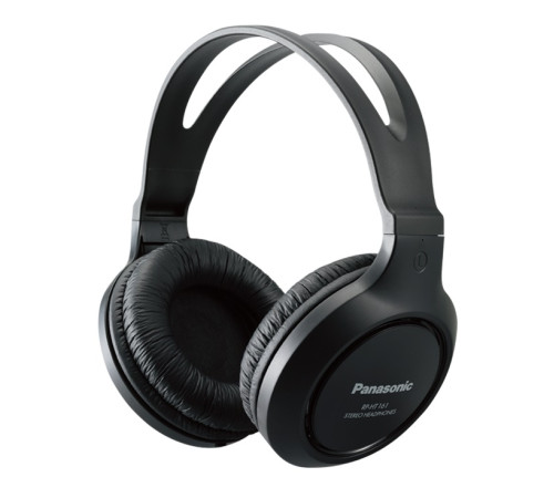 Навушники Panasonic RP-HT161E Over-ear Чорний